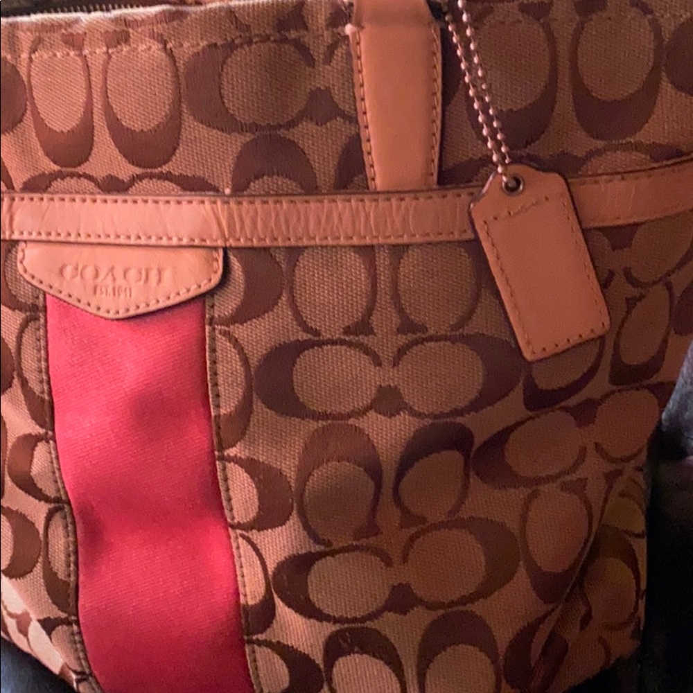 Coach bag - Picture 2 of 5